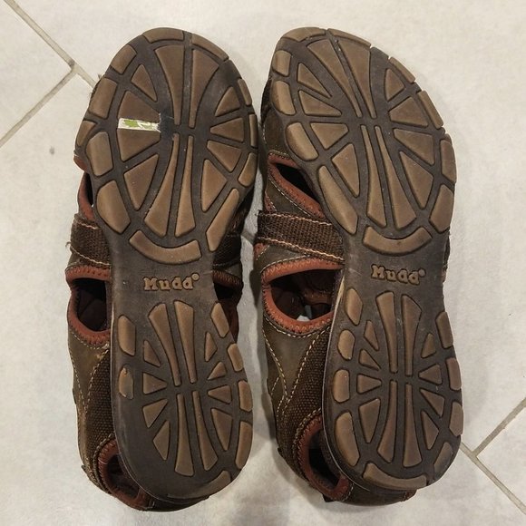 Vintage Mudd Adventure walking shoe - Picture 3 of 3